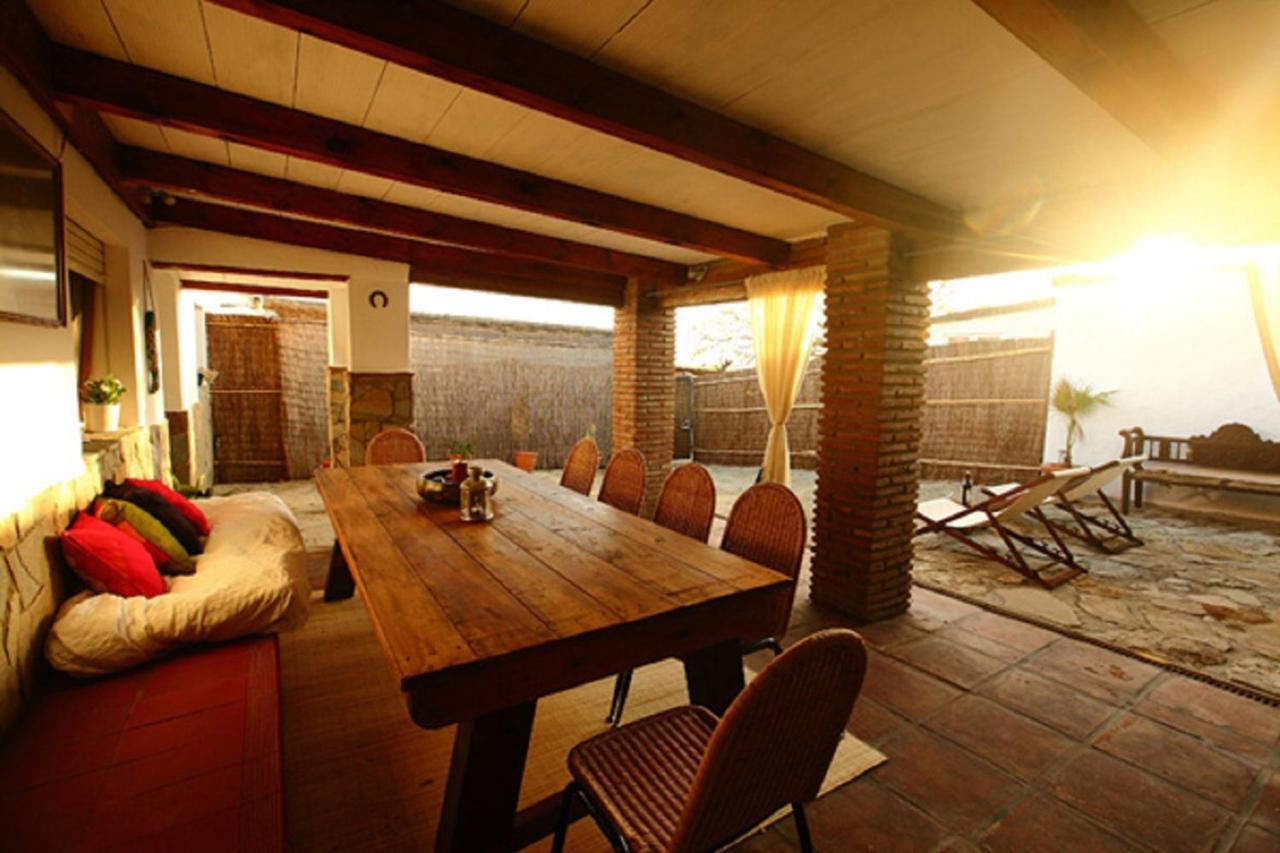 La Casa De La Playa 1 Villa Tarifa Exterior photo